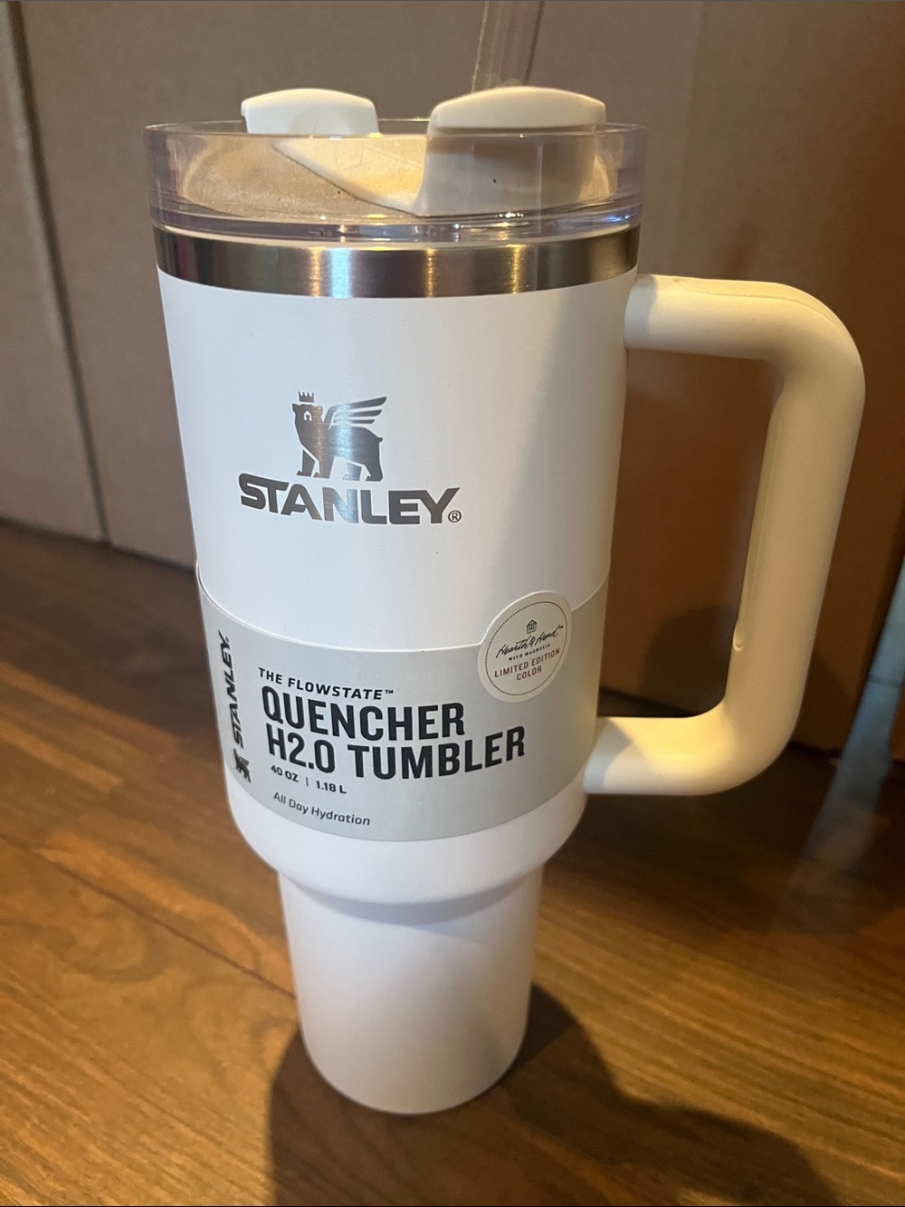 Stanley Quencher Tumbler